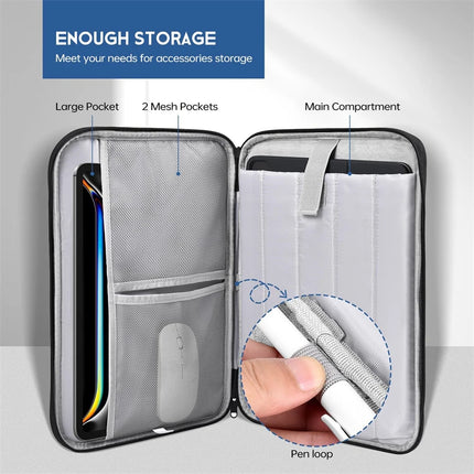 OLPAY Waterproof Shockproof MacBook Air Sleeve 13 Inch Pro by zapcart
