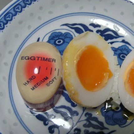 Moonbiffy Color Changing Egg Timer For Kitchen Cooks by zapcart