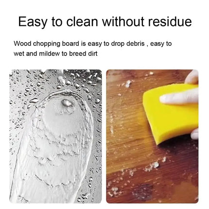 Choice Stainless Steel Cutting Board Antibacterial Kitchen by zapcart