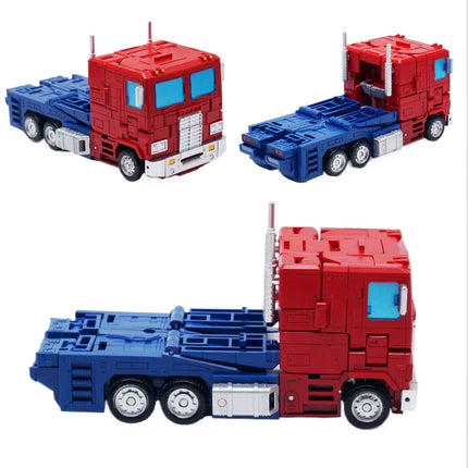 Bandai Transformation Toy AS08 Commander Collector Figure by zapcart