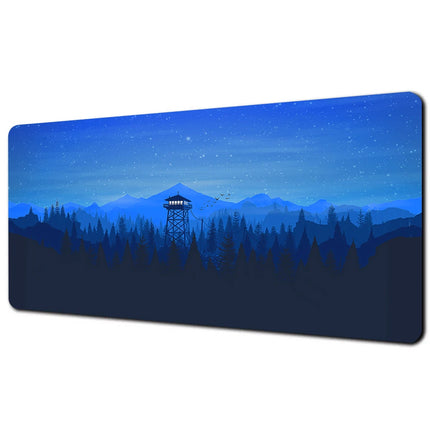 Kankeirr Large Gaming Mouse Pad Oversized Non Slip Pro by zapcart
