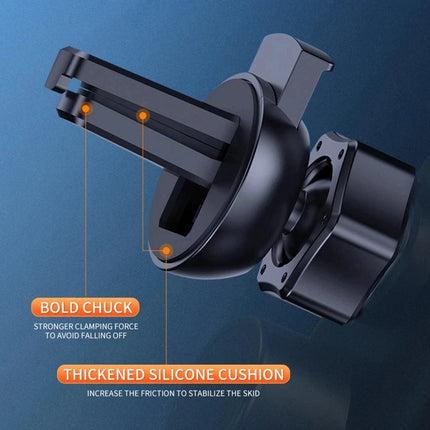 EOENKK Car Wireless Charger Magnetic Auto Mount For Drivers by zapcart