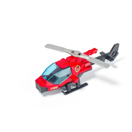 MoonBIFFY Alloy Aircraft Toy Kids Durable Helicopter by zapcart