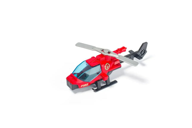 MoonBIFFY Alloy Aircraft Toy Kids Durable Helicopter by zapcart
