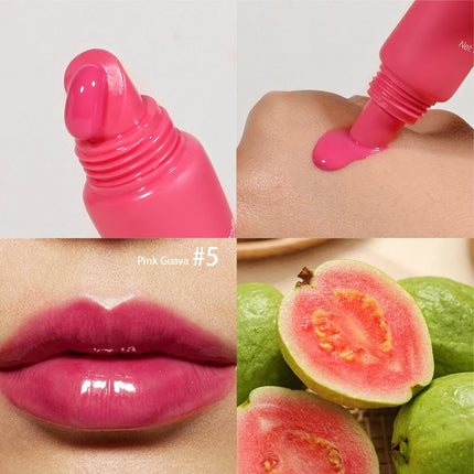 Ibcccndc Lip Balm Moisturizing Gloss Vanilla Mint For Women