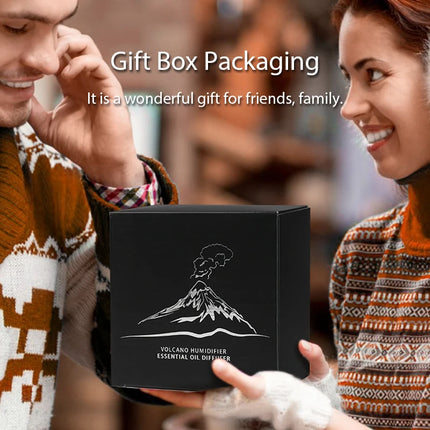 Kinscoter Aroma Diffuser USB Ultrasonic Humidifier Bedroom