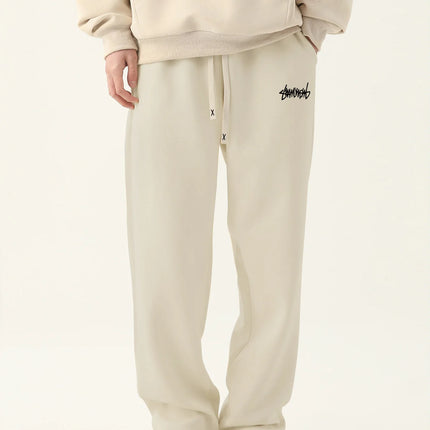 LongeCN Mens Loose Breathable Jogging Pants Sweatpants by zapcart