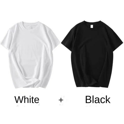 Zhuofu Breathable 100 Percent Cotton Tee For Men Women by zapcart