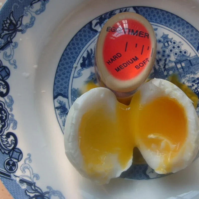 Moonbiffy Color Changing Egg Timer For Kitchen Cooks by zapcart