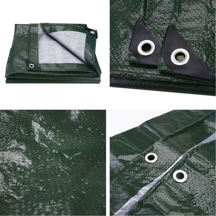 GuangdongChoice Waterproof Tarpaulin Tarp Cover For Garden by zapcart