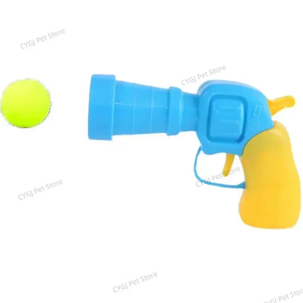 MoonBiffy Plush Ball Launcher Cat Toys For Indoor Cats by zapcart