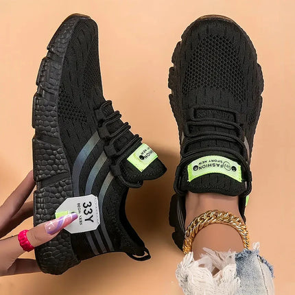 Breathable Women Sneakers For Running And Casual Wear by zapcart