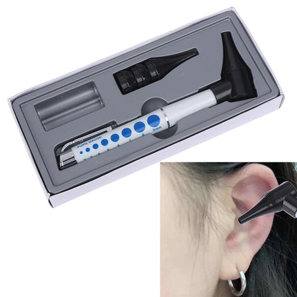 LANBENA Ear Endoscope Kit 3Pcs Set for Safe Home Ear Care by zapcart