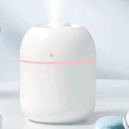 ATWFSC USB Mini Aroma Diffuser Humidifier For Home Car