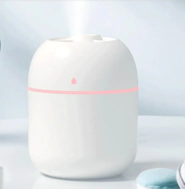 ATWFSC USB Mini Aroma Diffuser Humidifier For Home Car
