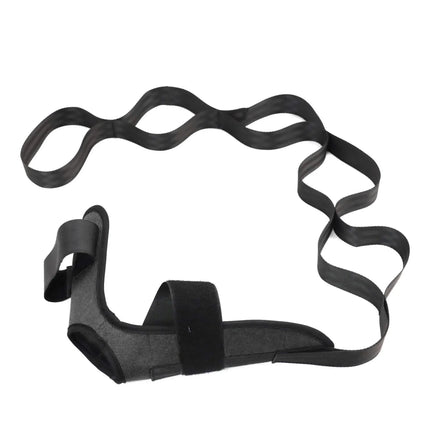 Choice Yoga Leg Stretching Band For Plantar Fasciitis Rehab by zapcart