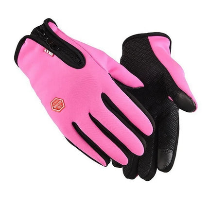 ZhejiangChoice Unisex Winter Gloves Tactical Warm Waterproof by zapcart