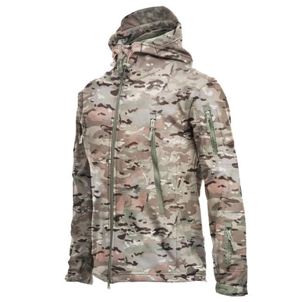 Palace Life Tactical Jacket Men Softshell Premium Windproof by zapcart