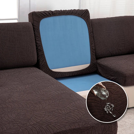 JiangsuChoice Jacquard Cushion Cover Water Repellent Decor by zapcart