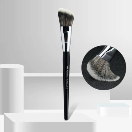 LOYBJ Professional Foundation Brush 47 Broom Head For Women by zapcart