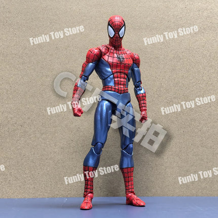 Mafex 075 Spider Man Amazing Spider Man Comic Ver Collector by zapcart