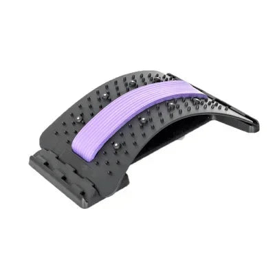 VECENT Back Stretcher Pain Relief Multi Level For Back Pain by zapcart