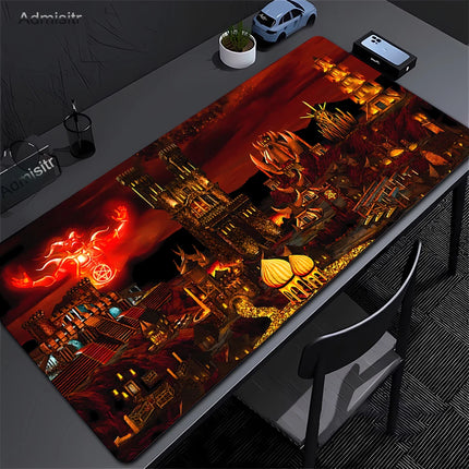 AdmisitrChoice Gaming Mouse Pad Waterproof for PC Gamers by zapcart