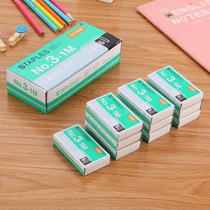 Choice No 12 Staples 24 6 High Quality Office Binding Pins by zapcart