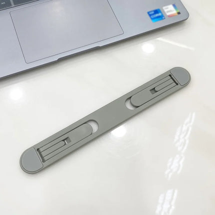 Lamgool Foldable Laptop Stand Universal For Laptop Tablet by zapcart