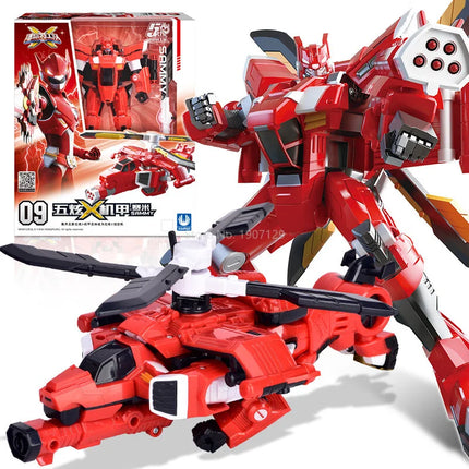Mini Force Super Dinosaur Transforming Robot Toy For Kids by zapcart