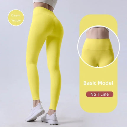 COZOKCN Women Full Length Fitness Leggings Formfitting by zapcart