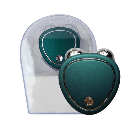 EMS Facial Massager Microcurrent Lift At Home Beauty by zapcart