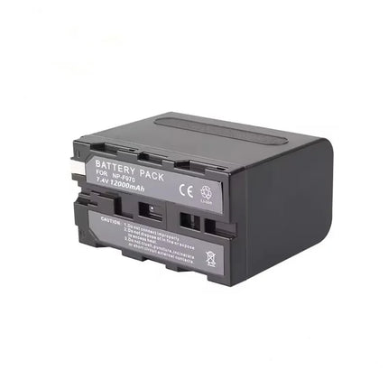 Polenghi 12000mAh NP-F970 NP-F960 Battery For Sony Video Pro by zapcart