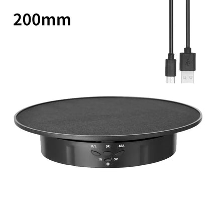 Choice Jewelry Display Rotating Stand 360 Degree Remote by zapcart
