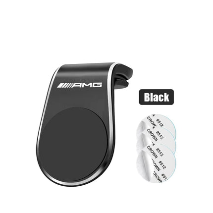 Magnetic Car Phone Holder For Mercedes-Benz Vent Clip Mount by zapcart