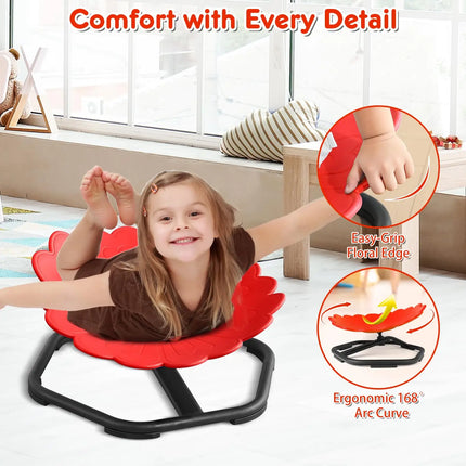 VATOSCN Swivel Chair 360 Spin Sensory Seat For Kids Autism by zapcart