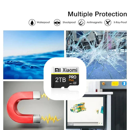 Xiaomi High Speed SD Card Class 10 For Switch And PC by zapcart