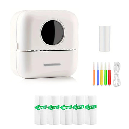Gotoogo Inkless Portable Pocket Thermal Printer For Photos by zapcart