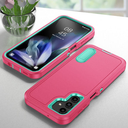 Axiong Gu Samsung Galaxy A54 5G Case Anti Shock Dual Layer by zapcart
