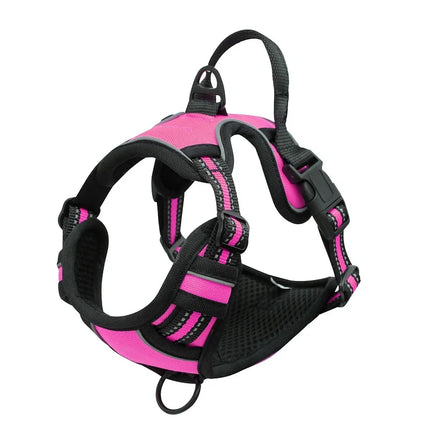 ZhejiangChoice No Pull Dog Harness For Large Dogs Reflective by zapcart