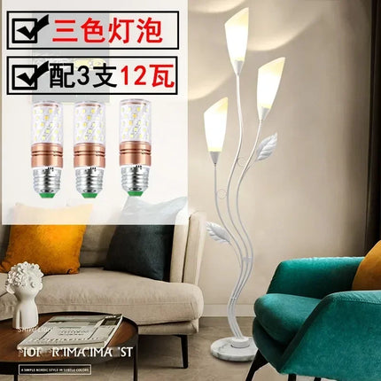 Luxury Two Sided Floor Lamp For Living Room By Luxury Home by zapcart