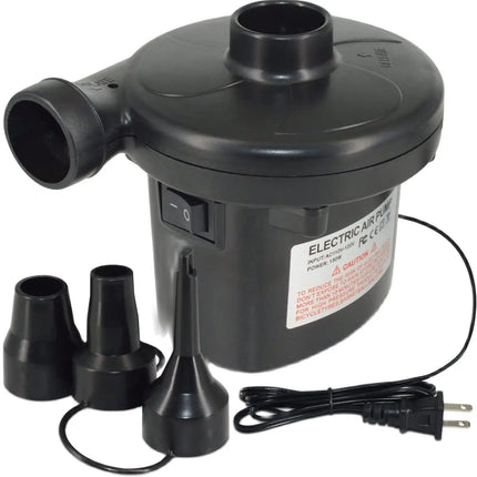 Choice Electric Air Pump Portable Quick Fill Mattress Home by zapcart