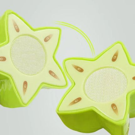 Kitchen Play House Toy Set Realistic Cutting Fruit For Kids by zapcart