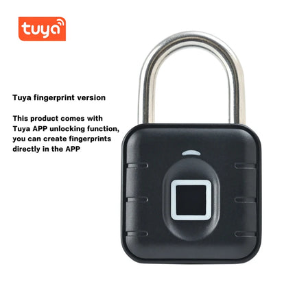 CDOK SY12 Smart Padlock IP65 Waterproof for Lockers Cabinets by zapcart