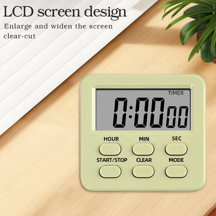 KT Thermo Multifunction Kitchen Timer For Home And Camping by zapcart