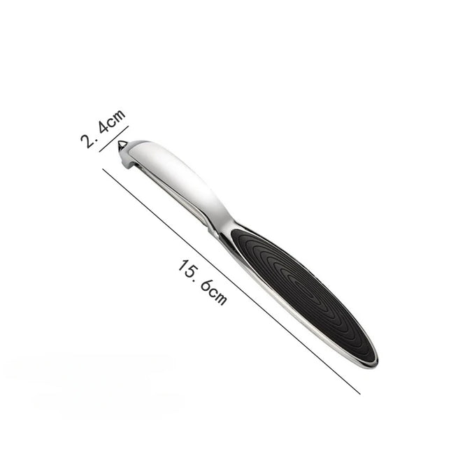 Stainless Steel Vegetable Peeler Potato Peeler Multifunctional Carrot Grater Fruit Tools Kitchen Accessories Gourmet Pelador Bar by zapcart