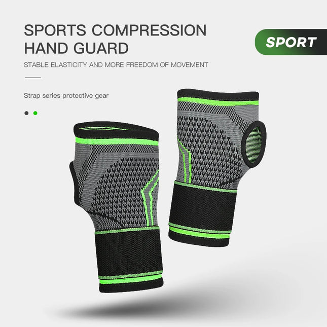 Choice Gym Wrist Brace Adjustable Palm Guard And Support by zapcart