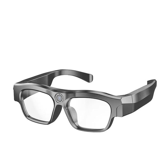 Men's Smart Glasses With WiFi Streaming For Outdoor Cycling by zapcart
