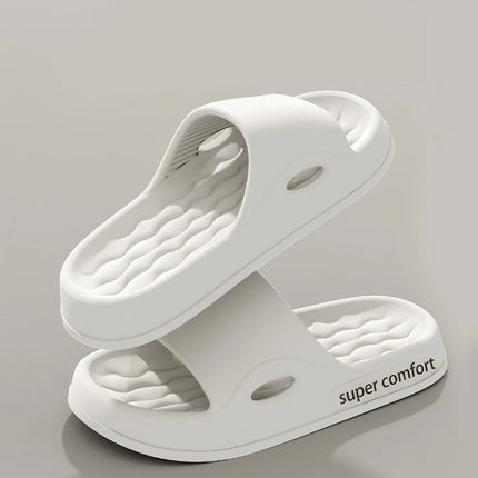 Mens Lightweight EVA Slippers Comfortable Indoor Outdoor