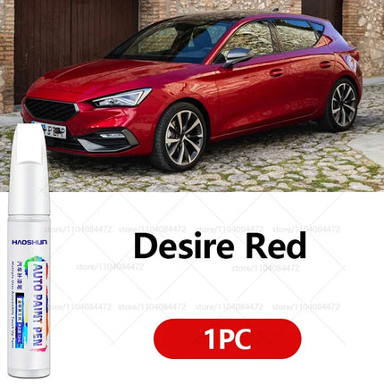 Car Paint Repair Pen for Seat Leon Scratches Color Match